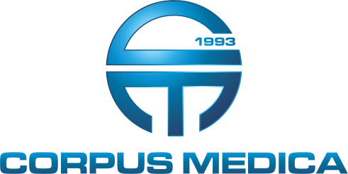 Corpus Medica UAB „Corpus Medica“ – tai veržli, ryžtinga, kompetentinga bei kūrybinga komanda, sėkmingai vykdanti veiklą farmacijos srityje nuo 1993 metų. Įmonė yra subūrusi aukštos kvalifikacijos specialistų komandą užtikrinančią farmacinės paslaugos kokybę Lietuvoje bei kitose Baltijos šalyse.